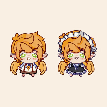 Chibi Sample